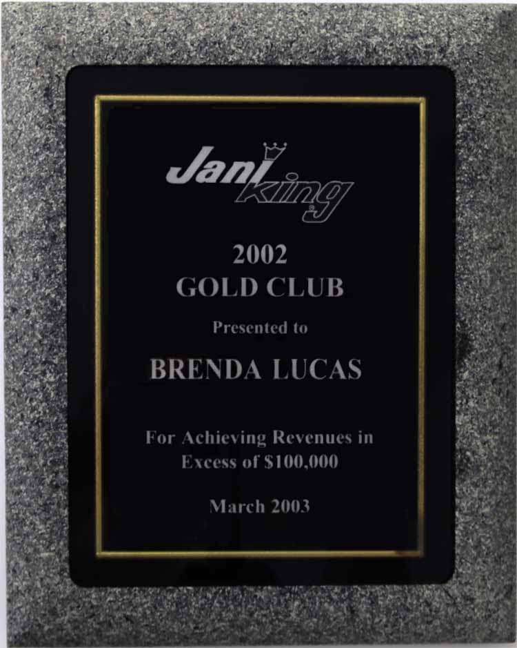 2002 Gold Club