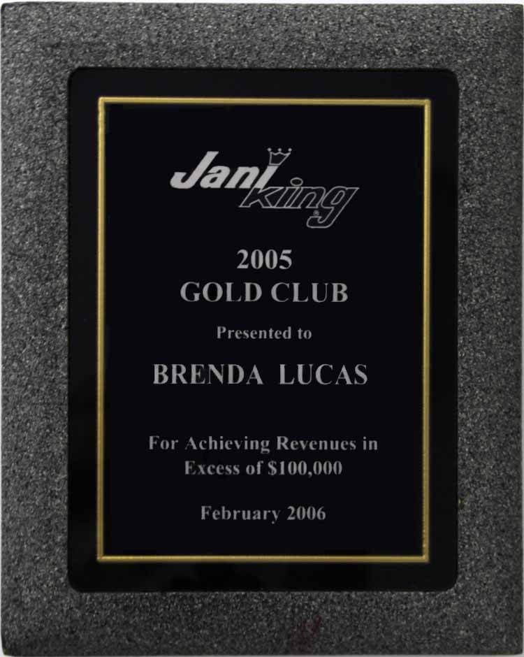 2005 Gold Club